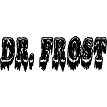 Dr. Frost E-Liquid made in UK