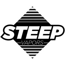 Steep Vapors Premium Liquid made in the USA
