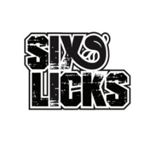 Six Licks Premium Liquids made in the UK