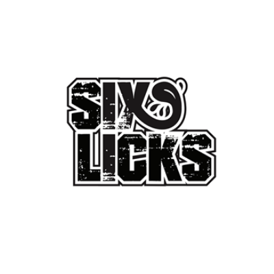Six Licks Premium Liquids made in the UK