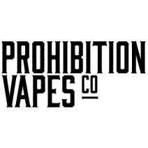 Prohibition Vapes made in the UK
