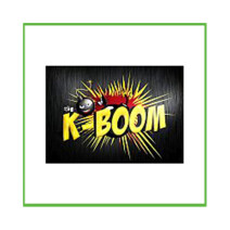 K-Boom Aromen sind Aromenkompositionen der...