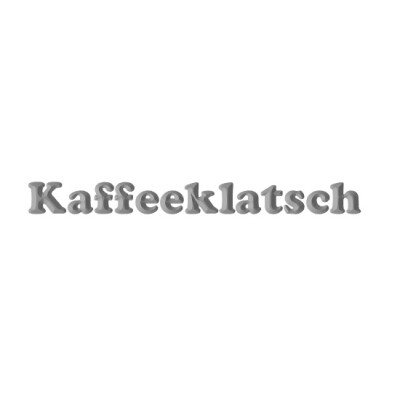 Kaffeeklatsch