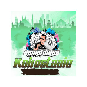 Dampfdidas Kokostazie 18ml Aroma