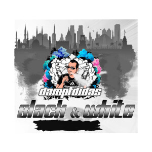 Dampfdidas Black & White 18ml Aroma