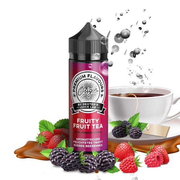 Dexter´s Juice Lab Fruity Fruit Tea 10ml Aroma