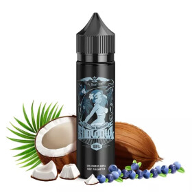 SNOWOWL Fly High Edition Ms. Coco Blueberry Aroma 15ml