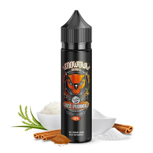 SNOWOWL Rice Pudding Aroma 15ml