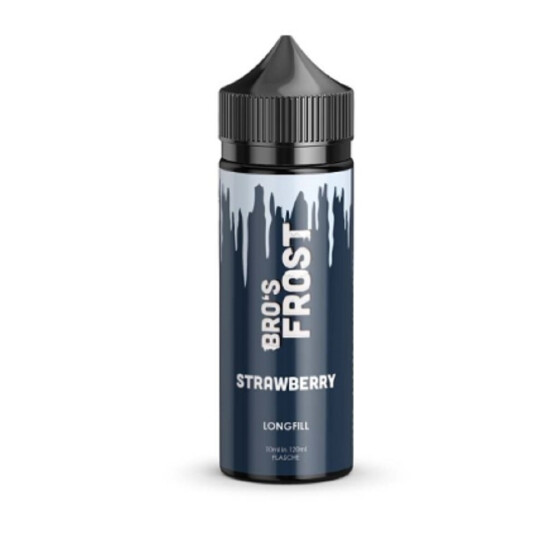 The Bro´s Frost Strawberry 10ml Aroma