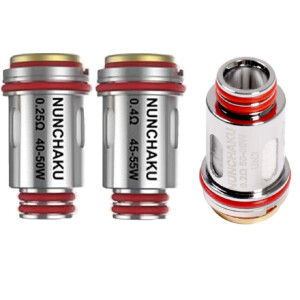 UWELL Nuncha/Nuncha 2 Coils 4er Pack 0,14 Ohm Mesh