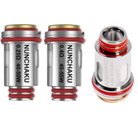 UWELL Nuncha/Nuncha 2 Coils 4er Pack 0,14 Ohm Mesh