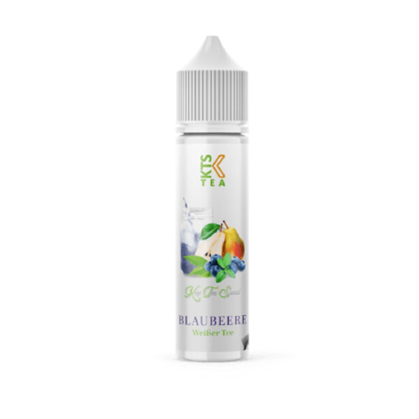 KTS Tea - Blaubeere 10ml Aroma