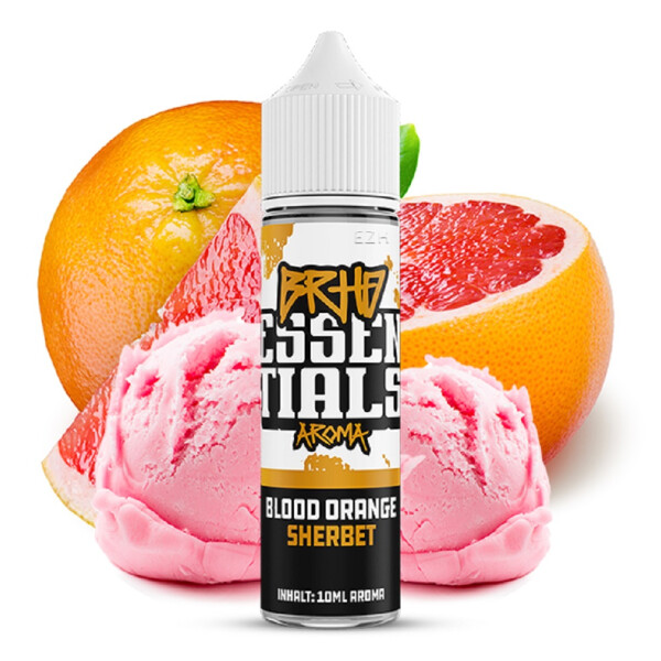 Barehead Essentials Blood Orange Sherbet 10ml Aroma