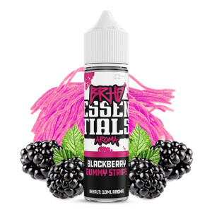 Barehead Essentials Blackberry Gummy Strips 10ml Aroma