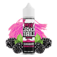 Barehead Essentials Blackberry Gummy Strips 10ml Aroma