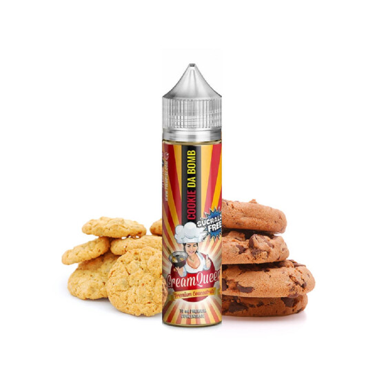 Cream Queen Cookie da Bomb Aroma 20ml