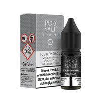 Pod Salt Ice Menthol 20mg Nikotinsalz