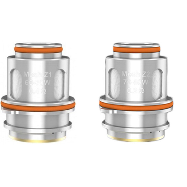 GeekVape Z Subohm Coils 5er Pack Z 0.4 Ohm