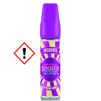 Dinner Lady Blackberry Crumble 14ml Aroma