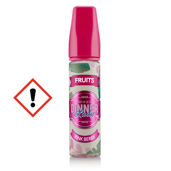 Dinner Lady Pink Berry 20ml Aroma