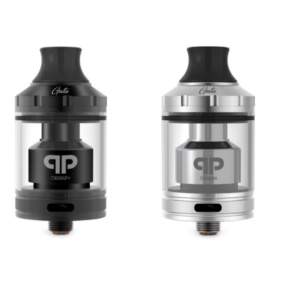 QP Design Gata RTA silber