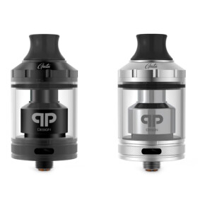 QP Design Gata RTA silber