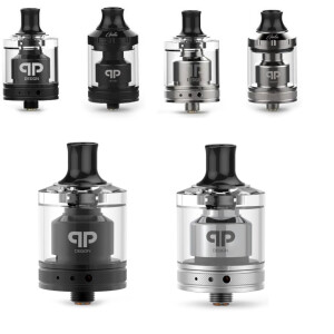 QP Design Gata RTA silber