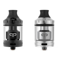 QP Design Gata RTA silber