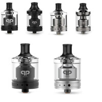 QP Design Gata RTA silber