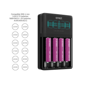 Efest LUC V4 Elite Charger