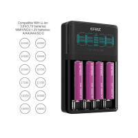 Efest LUC V4 Elite Charger