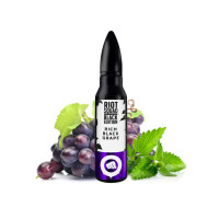 Riot Squad Black Edition Rich Black Grape 5ml Aroma