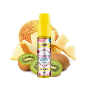 Dinner Lady Melon Kiwi 14ml Aroma