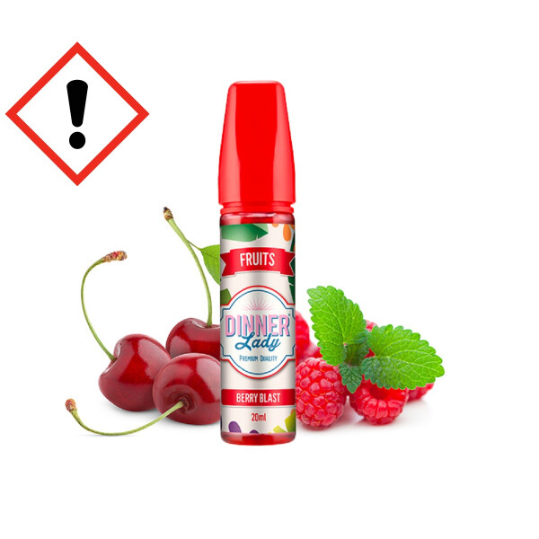 Dinner Lady Berry Blast 20ml Aroma