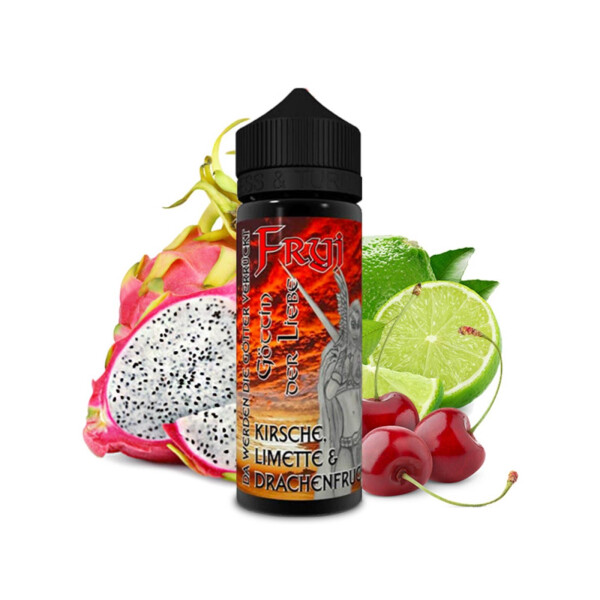 LÄDLA JUICE Freya 10ml Aroma