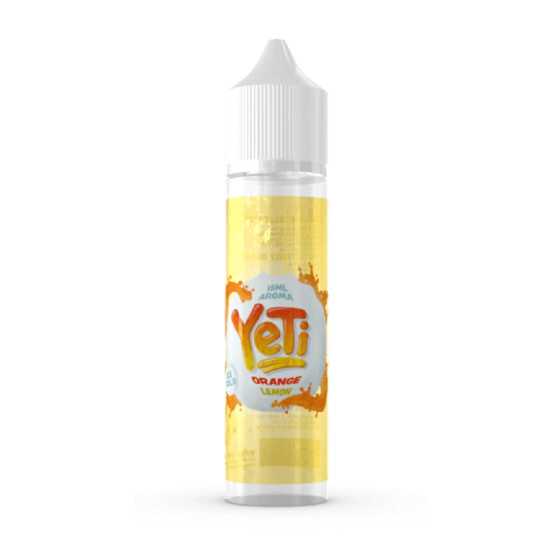 YETI - Orange Lemon 10ml Aroma