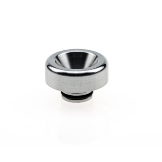 Smokerstore GT IV Drip Tip Silver Nugget