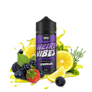 Barehead Weird Vibes Berry & Thyme 10ml Aroma