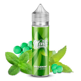 Mints Spearmint 10ml Aroma