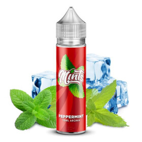 Mints Peppermint 10ml Aroma