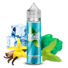Mints Evergreen 30ml Aroma