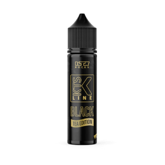 KTS Tea - Black 30ml Aroma