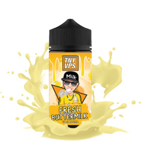 Tony Vapes Fresh Buttermilk 10ml Aroma