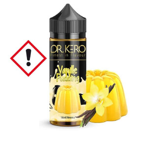 Dr. Kero Vanillepudding 16ml Aroma