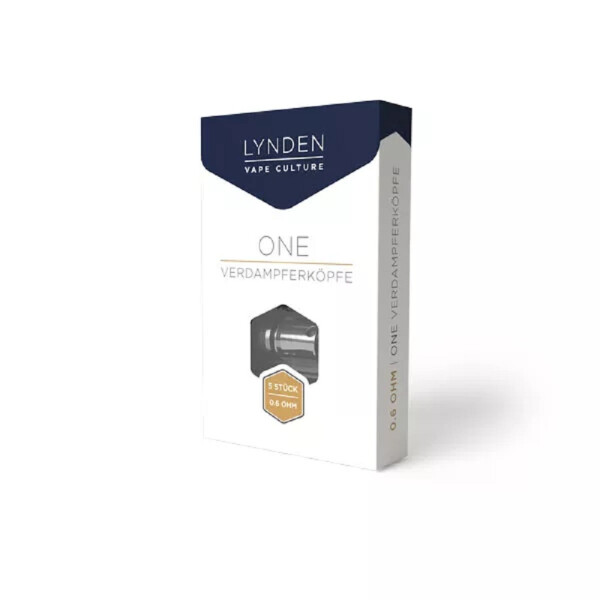 Lynden ONE Coils 5er Pack