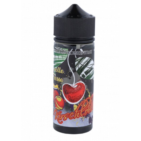 LÄDLA JUICE Volle Fresse Kirschlolli 10ml Aroma