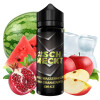 #SCHMECKT - Apfel, Wassermelone und Granatapfel on Ice 10ml Aroma