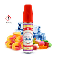 Dinner Lady Sweets Ice Sweet Fusion 20ml Aroma