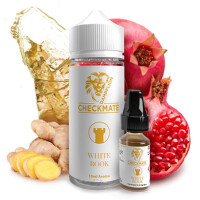 Dampflion Checkmate White Rook 10ml Aroma