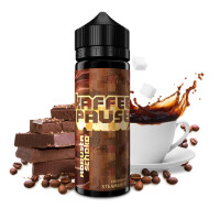 KAFFEEPAUSE by Steamshots Robusta Schoko 10ml Aroma